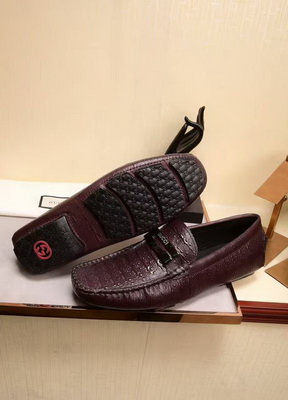 Gucci Business Fashion Men  Shoes_216